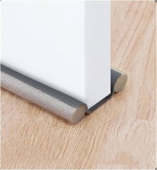 Door gap filler